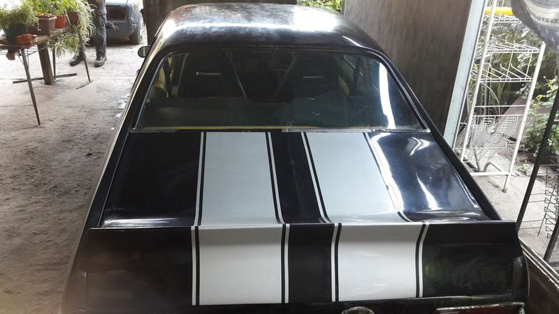 Chevrolet SS • 1975 • 20,000 km 6