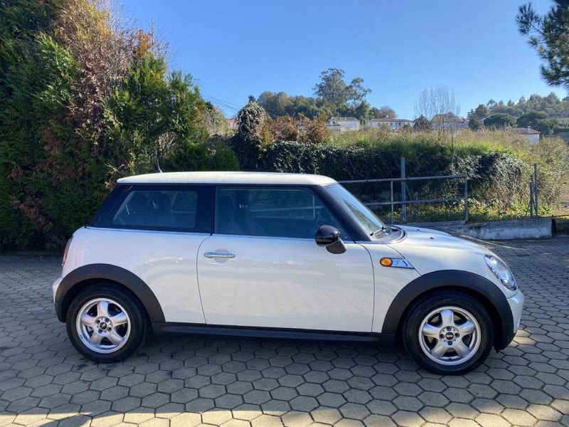 MINI Mini One • 2010 • 113,000 km 1