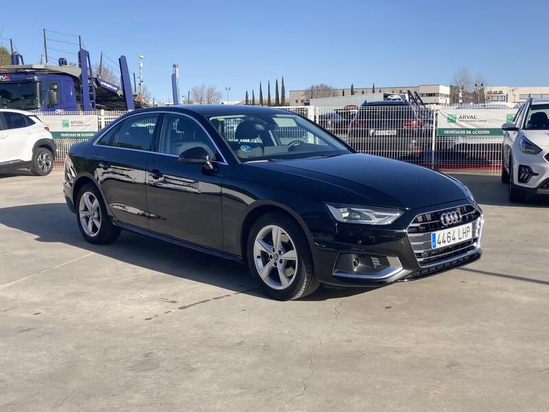 Audi A4 • 2020 • 61,000 km 7
