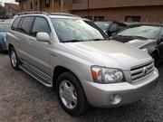 Toyota Highlander • 2005 • 21,352 km 1