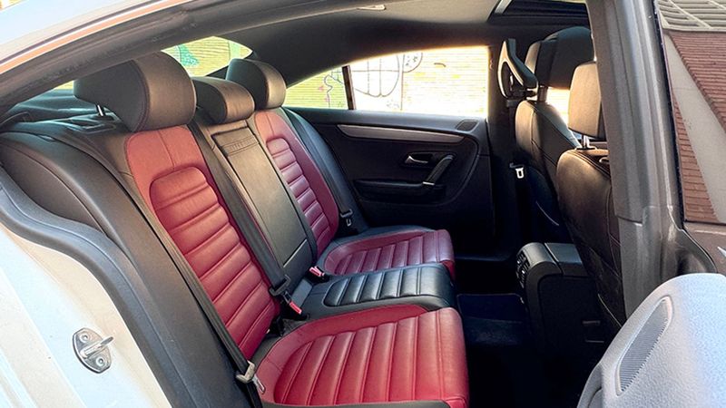 Volkswagen CC • 2016 • 93,366 km 5