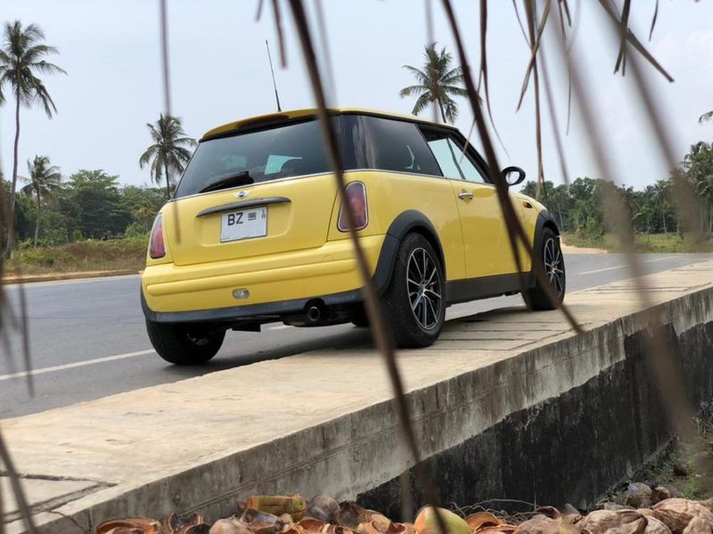 MINI Mini One • 2003 • 206,000 km 11