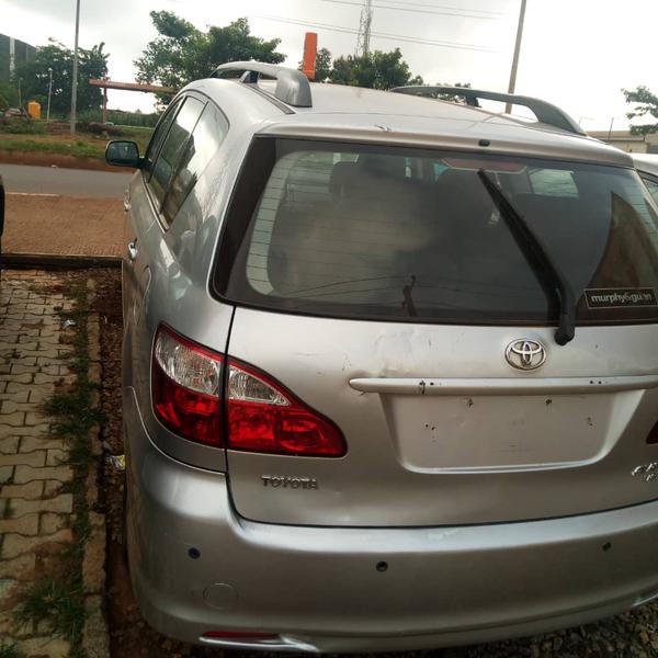 Toyota Avensis Van Verso • 2005 • 5,000 km 4