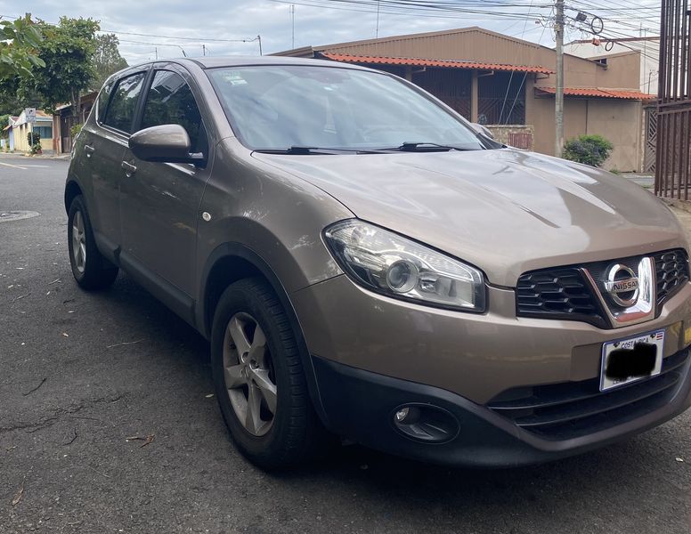 Nissan Qashqai • 2012 • 185,000 km 2