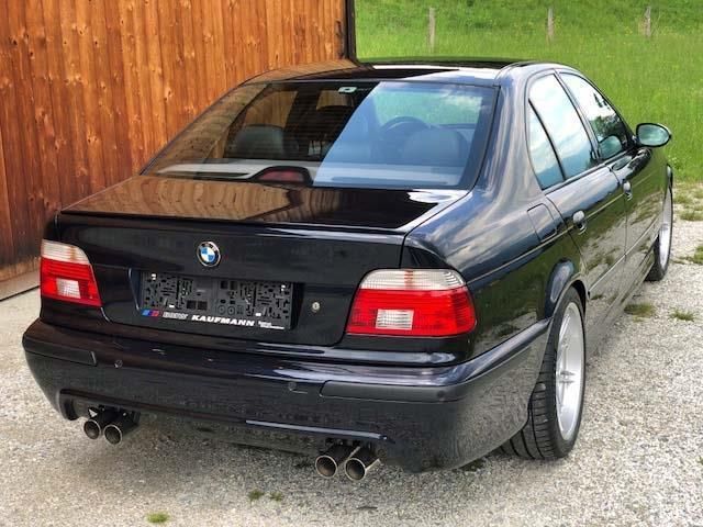BMW M5 • 1999 • 162,000 km 3