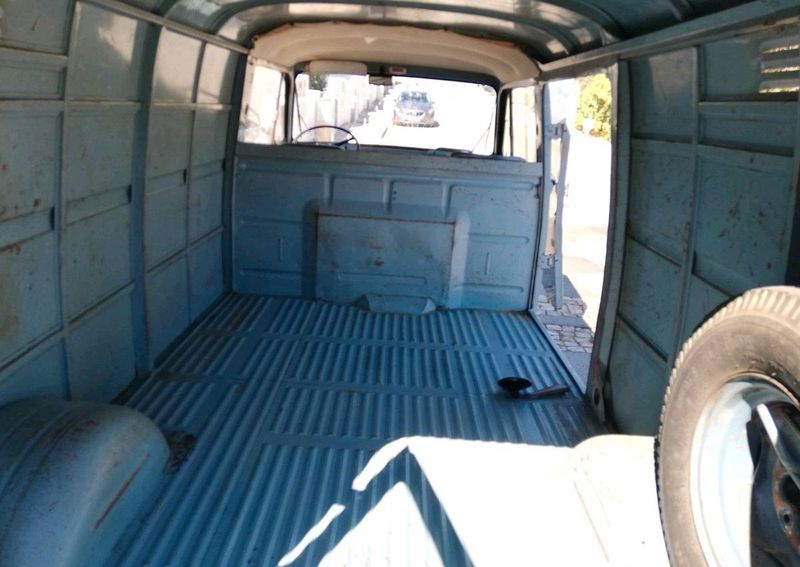 Ford Taurus X • 1980 • 49,999 km 5