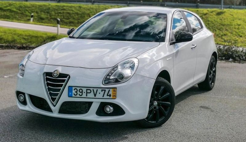 Alfa Romeo Giulietta • 2015 • 100,000 km 2
