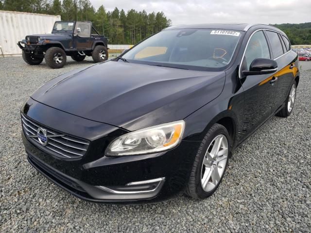Volvo V60 • 2015 • 10,000 mi 2