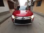 Mitsubishi Outlander • 2015 • 21,120 km 2