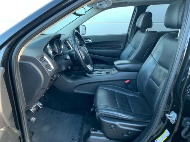 Dodge Durango • 2012 • 125,000 km 17