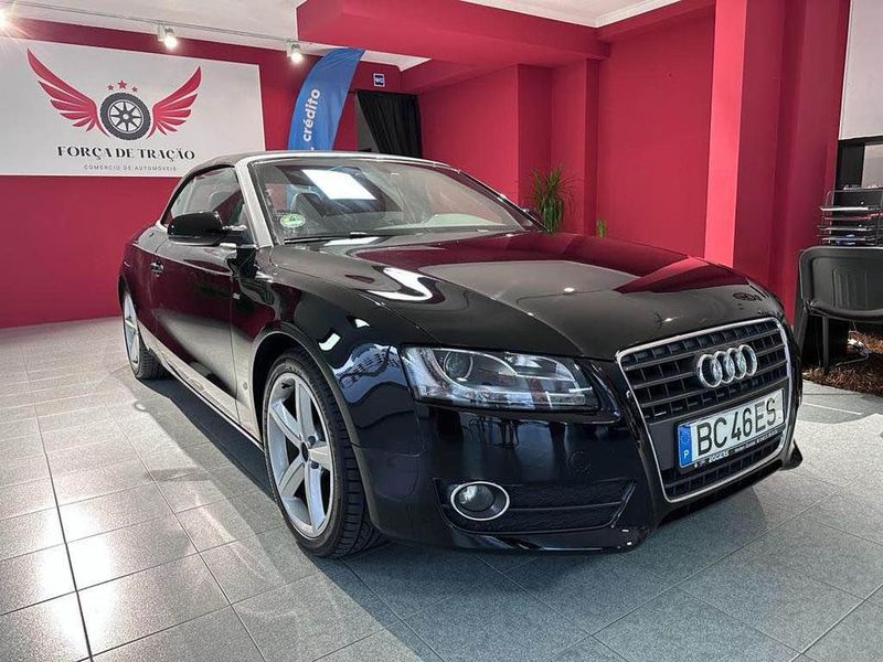 Audi A5 Cabriolet • 2009 • 161,000 km 5
