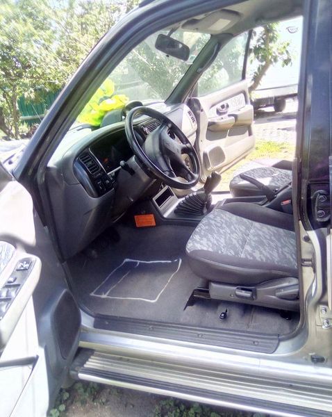 Mitsubishi L200 • 2001 • 349,999 km 3