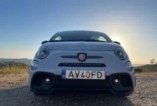 Fiat 500 • 2022 • 2,976 km 1
