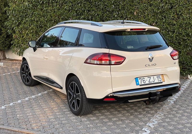 Renault Clio • 2015 • 160,000 km 2