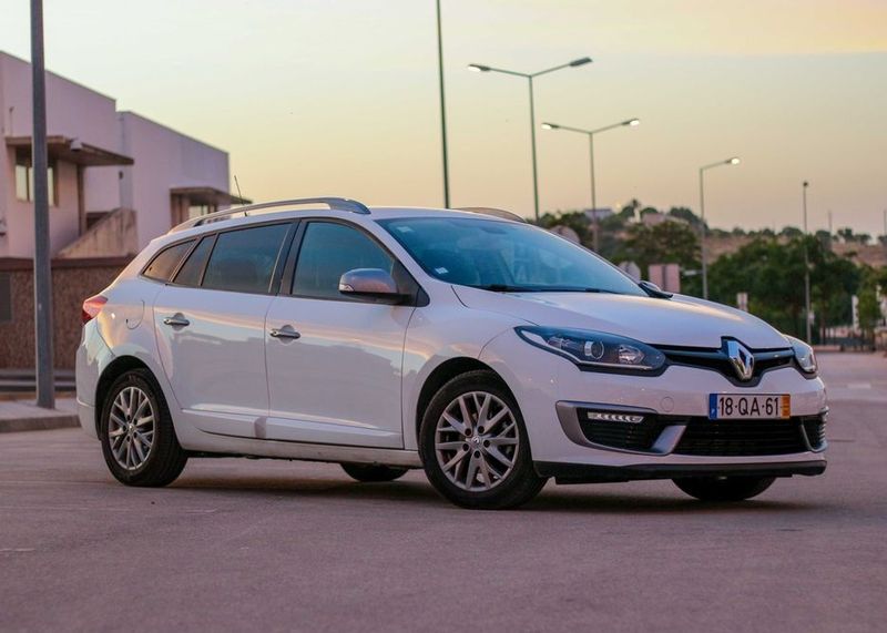 Renault Megane II • 2015 • 85,000 km 1