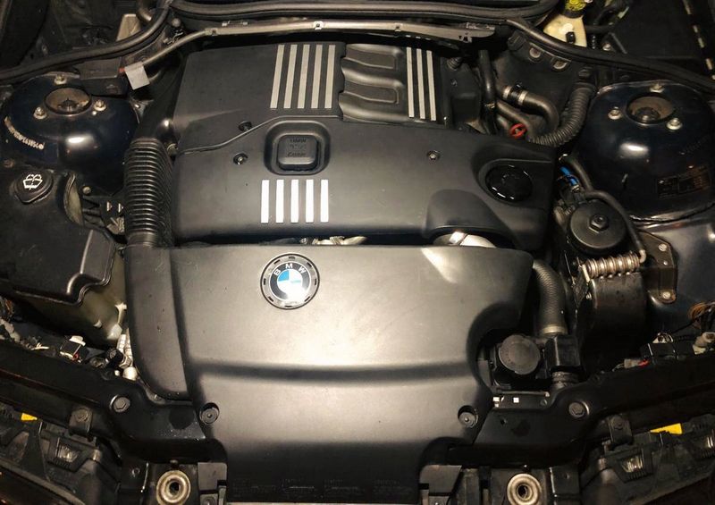 BMW 316i • 2001 • 290,000 km 5