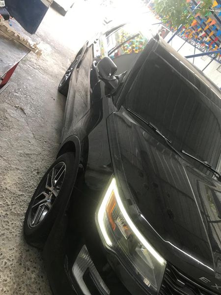 Ford Explorer Sport • 2018 • 54,450 mi 7