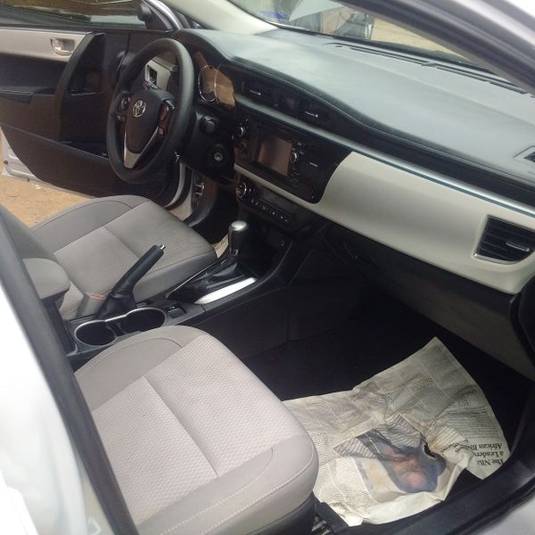 Toyota Corolla • 2015 • 21 km 2