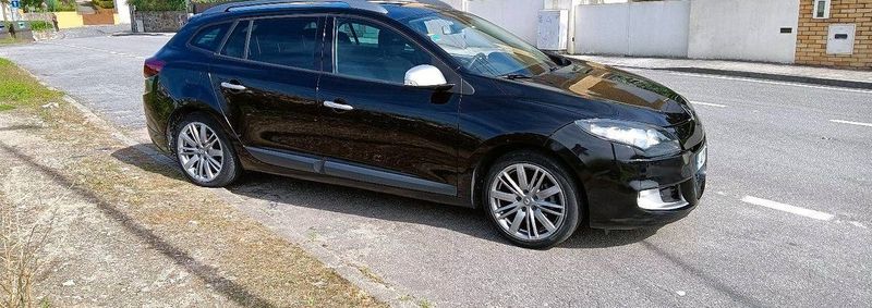 Renault Mégane • 2011 • 249,000 km 3