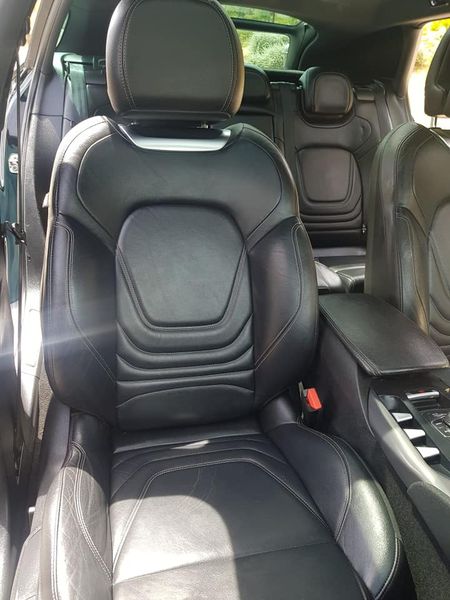 Citroën DS5 • 2013 • 166,000 km 5