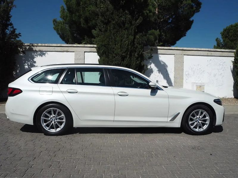 BMW 520D • 2021 • 98,000 km 7