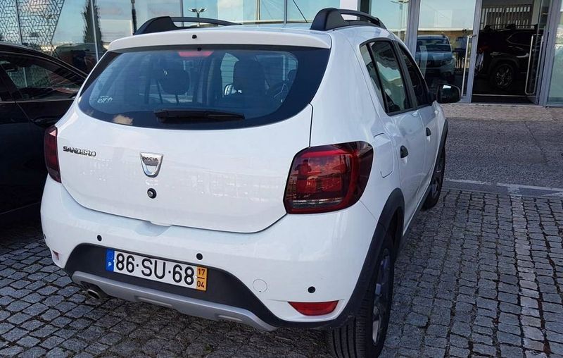 Dacia Sandero • 2017 • 53,000 km 5