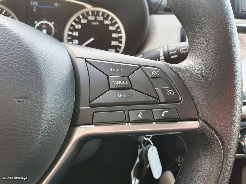 Nissan Micra • 2019 • 20,000 km 2