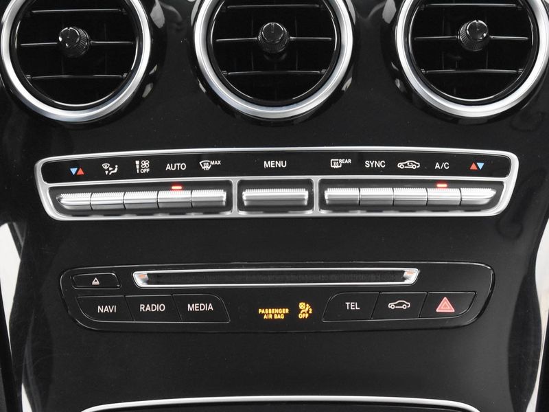 Mercedes-Benz GLC • 2017 • 132,655 km 10