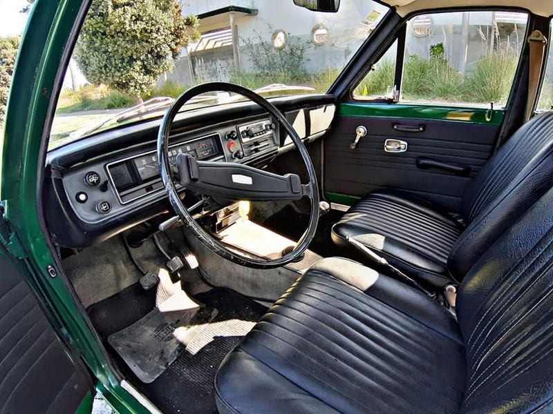 Datsun Stanza • 1998 • 128,000 km 3