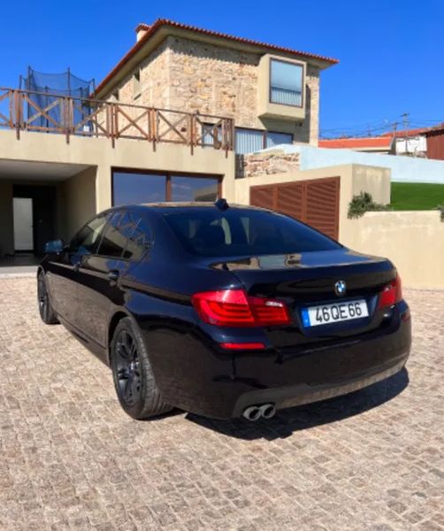 BMW 5 Series • 2011 • 286,000 km 1