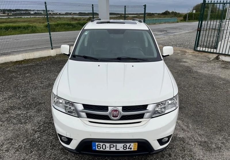 Fiat Freemont • 2015 • 110,891 km 1