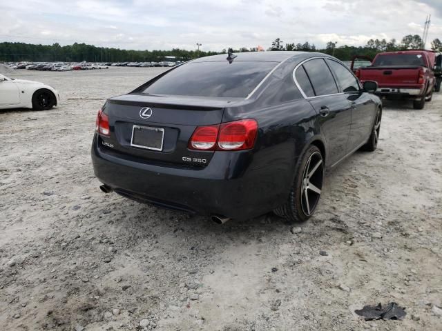 Lexus GS • 2007 • 173 km 2