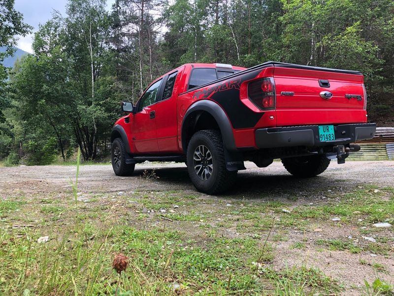 Ford Cortina • 2014 • 127,000 km 5