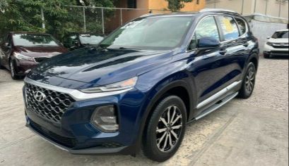 Hyundai Santa Fe • 2019 • 25 km 1