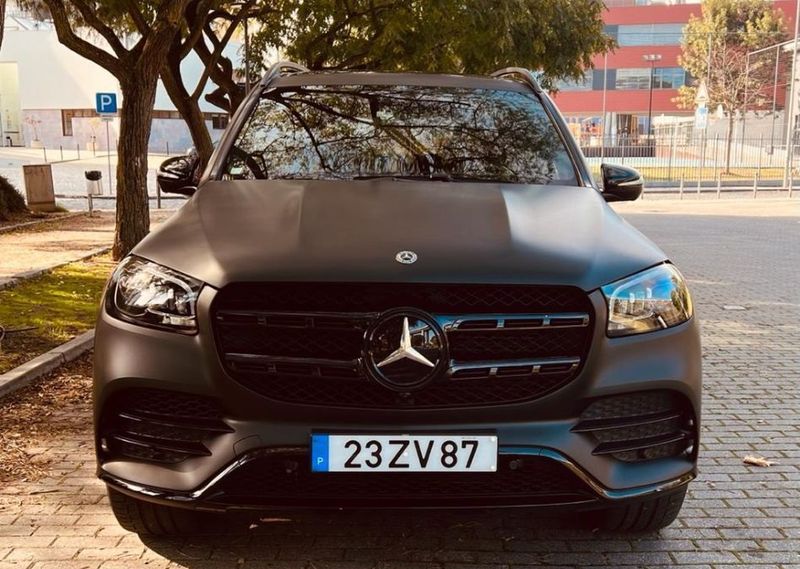 Mercedes-Benz GLS-Class • 2020 • 60,000 km 1