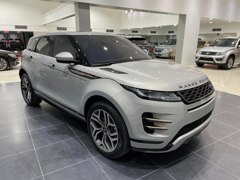 Land Rover Range Rover Evoque • 2020 • 5,300 km 3