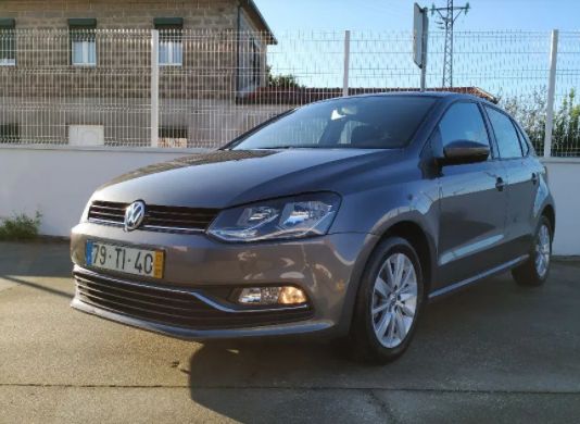 Volkswagen Polo • 2017 • 95,000 km 1