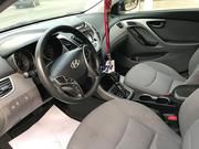 Hyundai Elantra • 2014 • 124,000 km 18