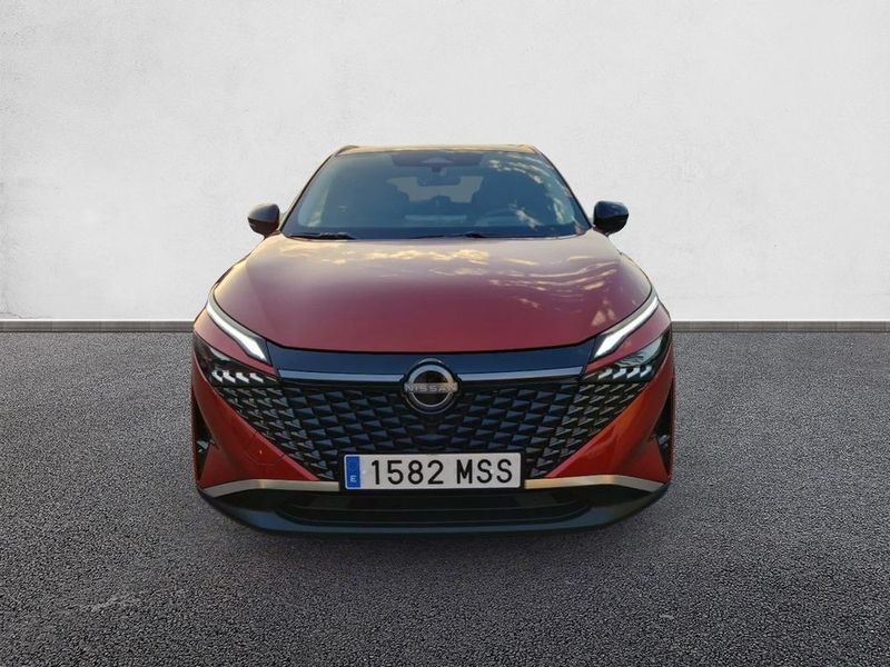 Nissan Qashqai • 2024 • 3,000 km 12