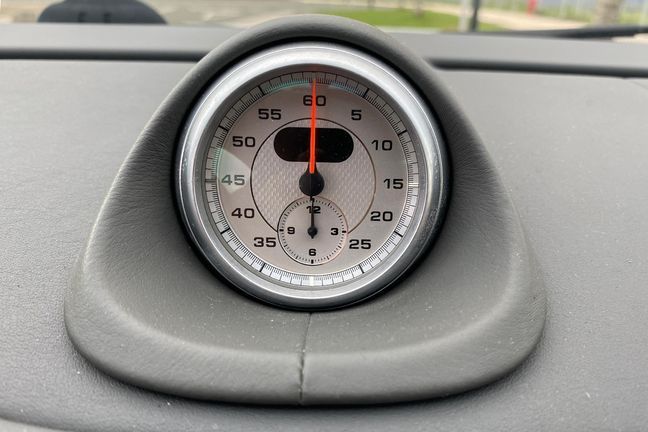 Porsche 911 Turbo • 2006 • 122,500 km 13