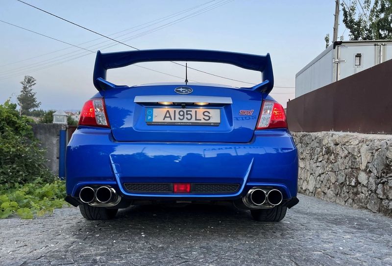 Subaru Impreza • 2011 • 148,897 km 5