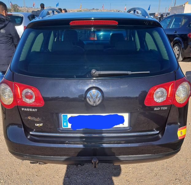 Volkswagen Passat • 2006 • 398,000 km 2
