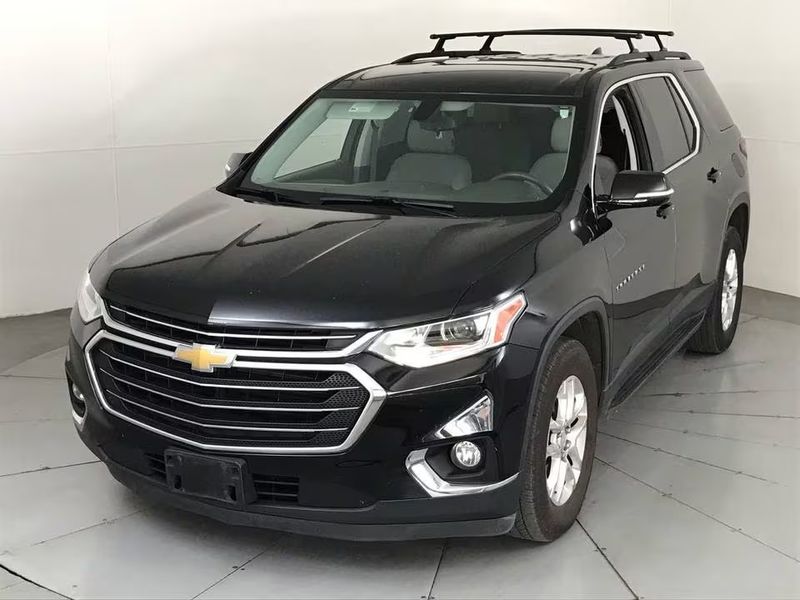 Chevrolet Traverse • 2019 • 25,000 km 1