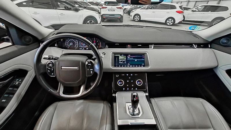 Land Rover Range Rover Evoque • 2019 • 100,600 km 11