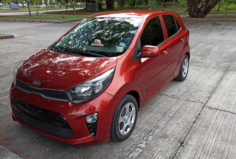 Kia Picanto • 2018 • 26,100 km 1