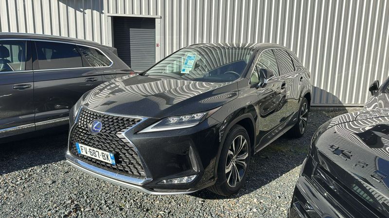 Lexus RX 450h • 2020 • 59,000 km 4