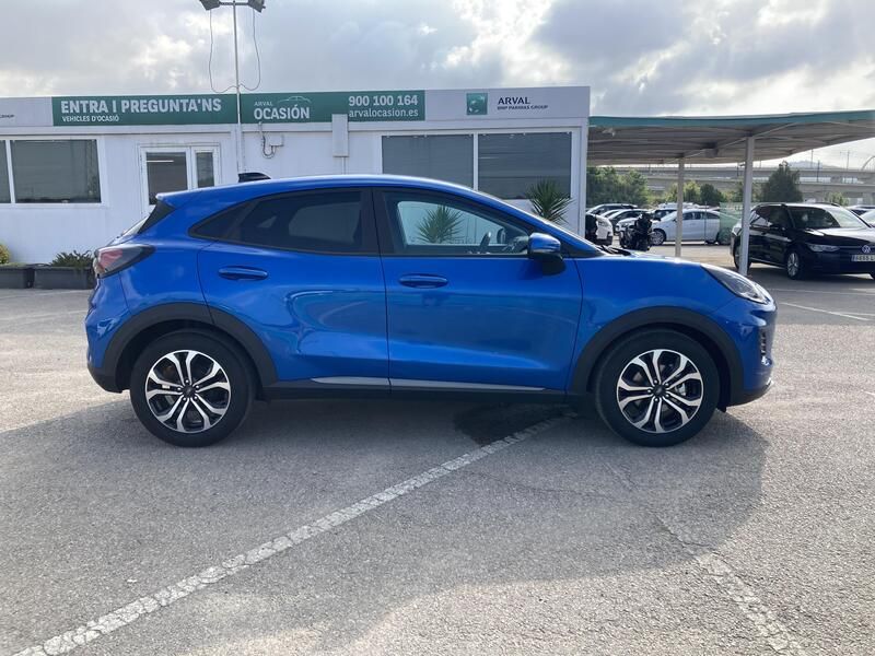 Ford Puma • 2024 • 2,766 km 6