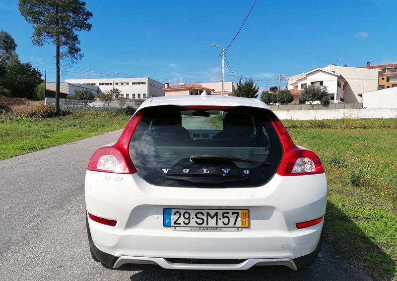 Volvo Coupe • 2011 • 160,000 km 5