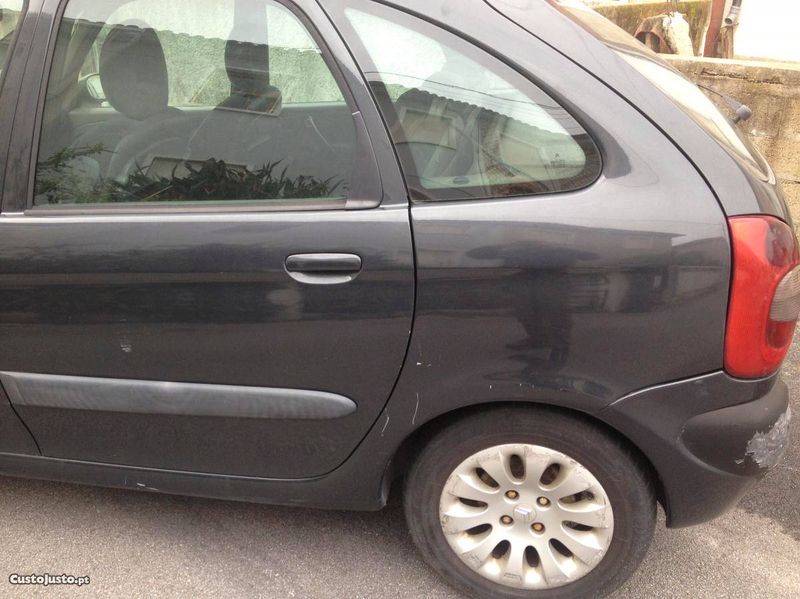 Citroën Xsara • 2001 • 300,000 km 2