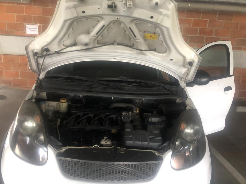 Chery Arrizo 3 • 2013 • 147,000 km 9